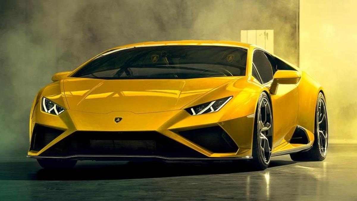 Lamborghini, Yeni Aracının Lansmanını Artırılmış Gerçeklikle Yapacak