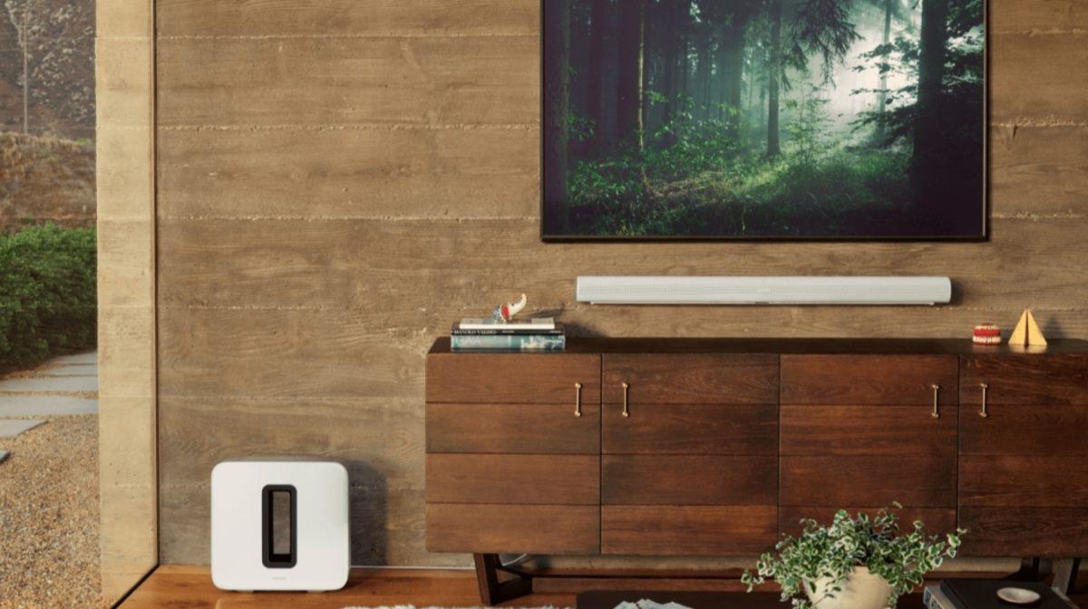 Sonos, Fiyatıyla iPhone’la Yarışacak Dolby Atmos Destekli Hoparlörü Arc’ı Duyurdu