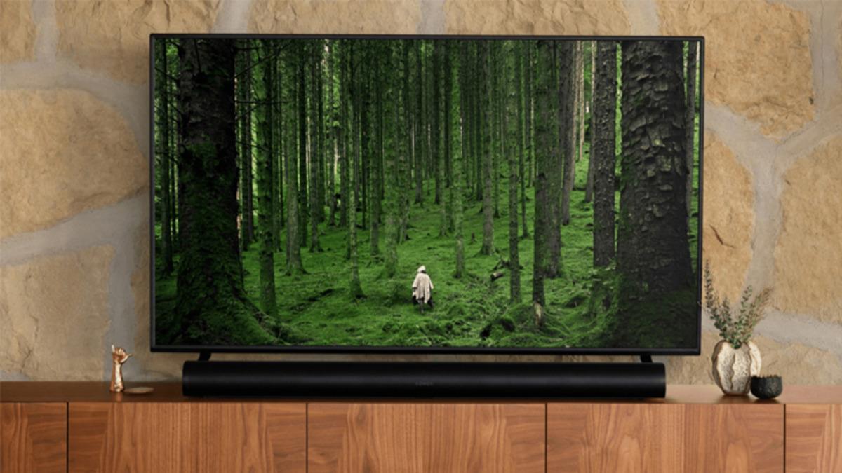 Sonos, Fiyatıyla iPhone’la Yarışacak Dolby Atmos Destekli Hoparlörü Arc’ı Duyurdu