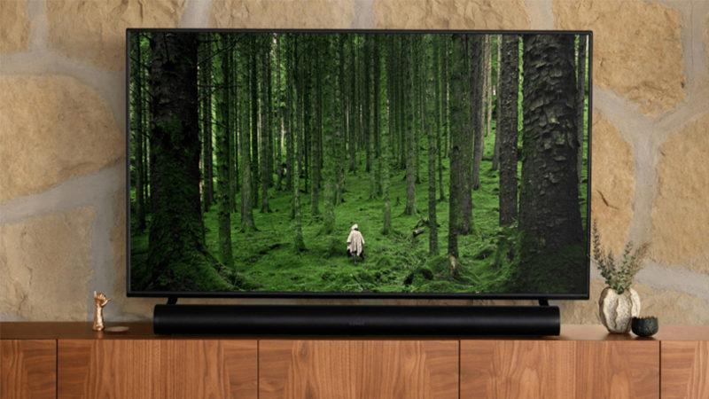 Sonos, Fiyatıyla iPhone’la Yarışacak Dolby Atmos Destekli Hoparlörü Arc’ı Duyurdu