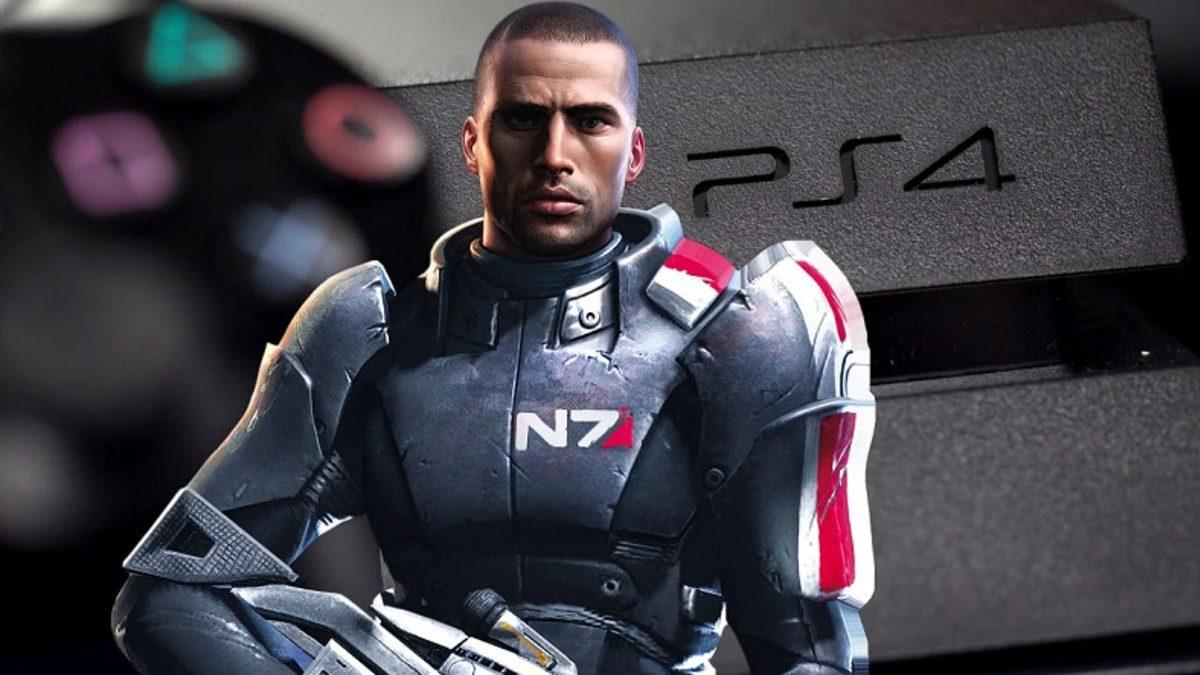 PS4 ve Xbox One Oyuncuları, Mass Effect Trilogy HD Remaster’dan Umutlu