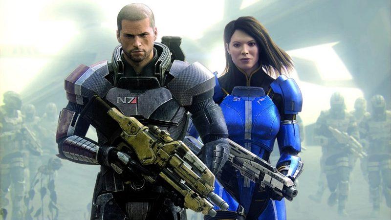 PS4 ve Xbox One Oyuncuları, Mass Effect Trilogy HD Remaster’dan Umutlu