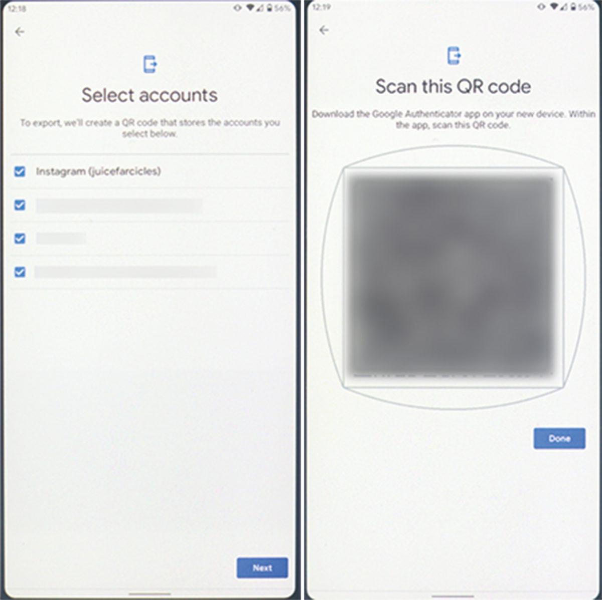 Google, Doğrulama Kodu Uygulaması Authenticator’ı Yıllar Sonra Güncelledi
