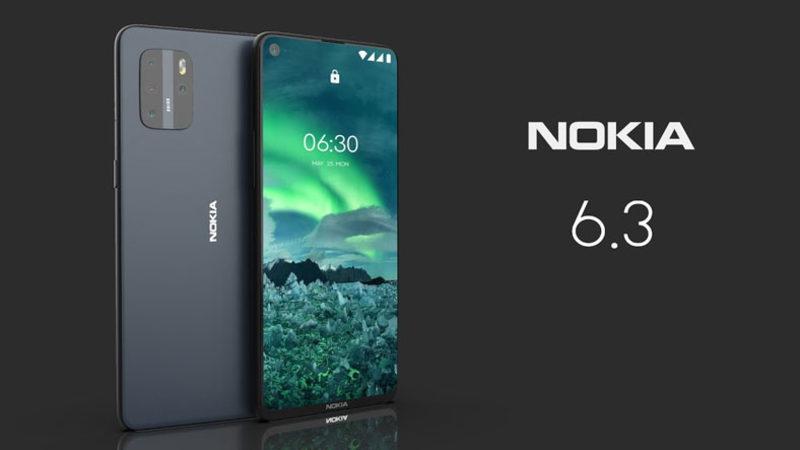 Nokia 6.3’ün Fiyatı ve Özellikleri ile İlgili Dikkat Çeken İddialar