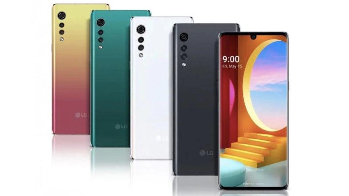 LG, Fiyatıyla Amiral Gemilerine Kafa Tutan Yeni Telefonu Velvet’i Duyurdu