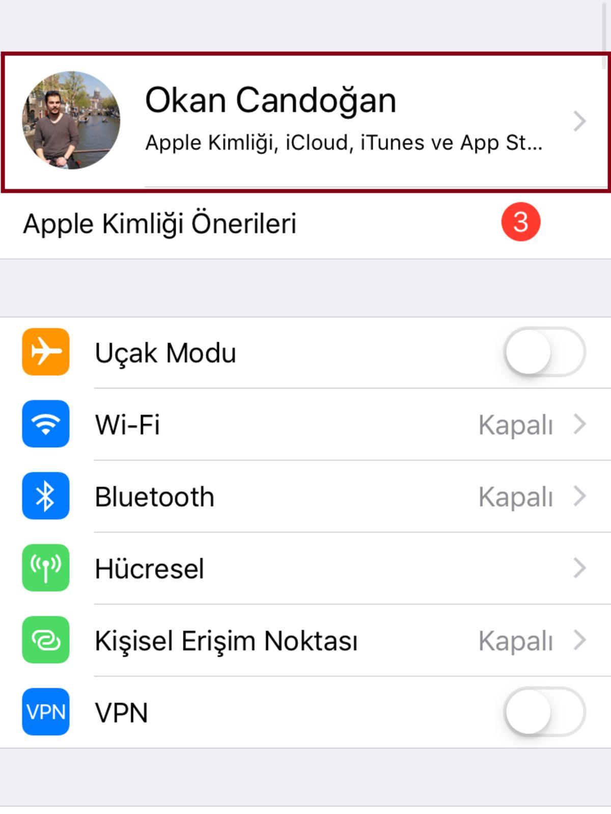Eski iPhone’dan iCloud’a Emanet Kalan Veriler Nasıl Silinir?