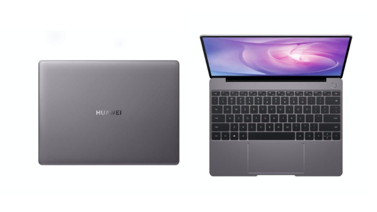 Şıklığın ve Performansın Vücut Bulmuş Hali: Huawei MateBook 13, Türkiye’de Satışa Çıktı