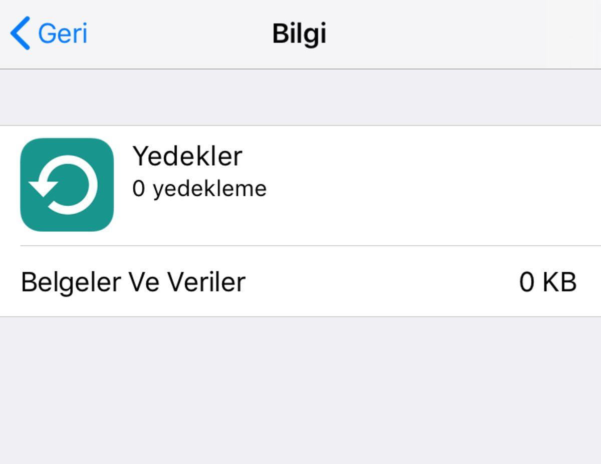 Eski iPhone’dan iCloud’a Emanet Kalan Veriler Nasıl Silinir?
