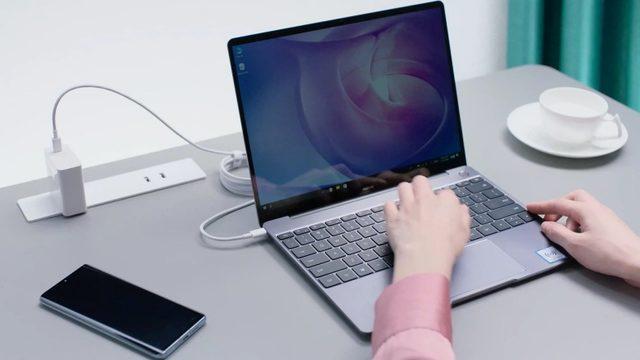 Şıklığın ve Performansın Vücut Bulmuş Hali: Huawei MateBook 13, Türkiye’de Satışa Çıktı
