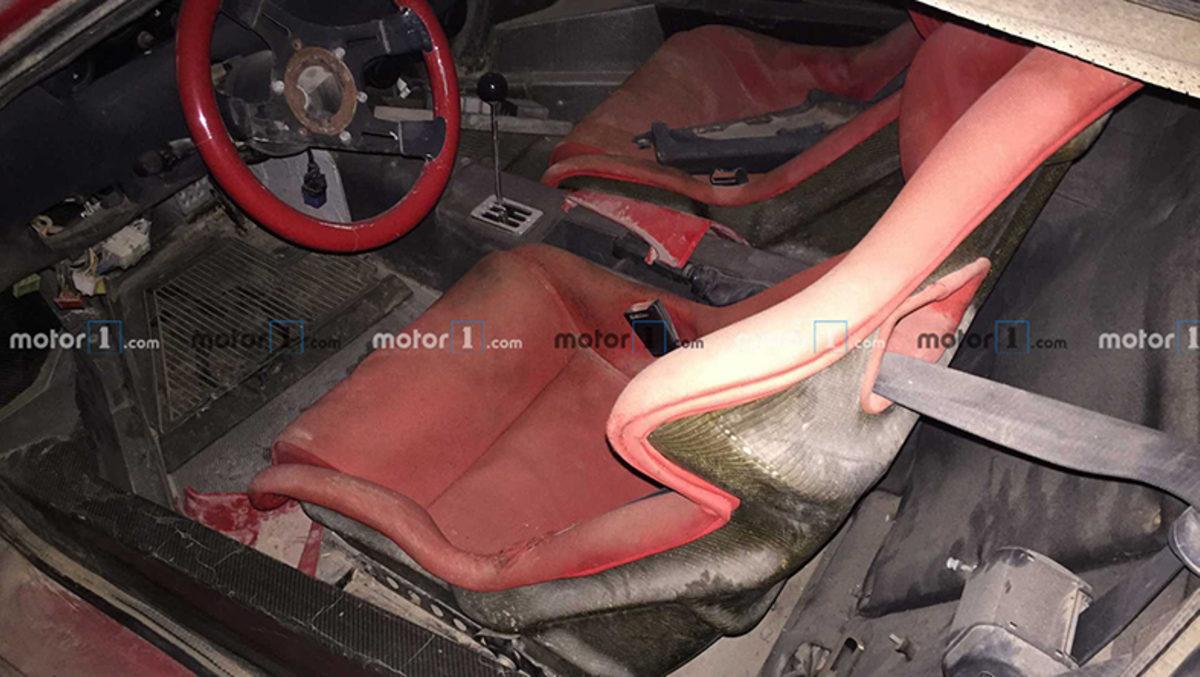 Saddam Hüseyin’in Oğluna Ait Kayıp Ferrari F40’ın Filmlere Konu Olacak Bulunma Hikayesi