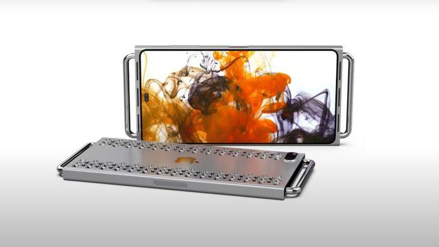 Mac Pro’nun ’Rende’ Tasarımından İlham Alan iPhone 12 Konsepti (Video)