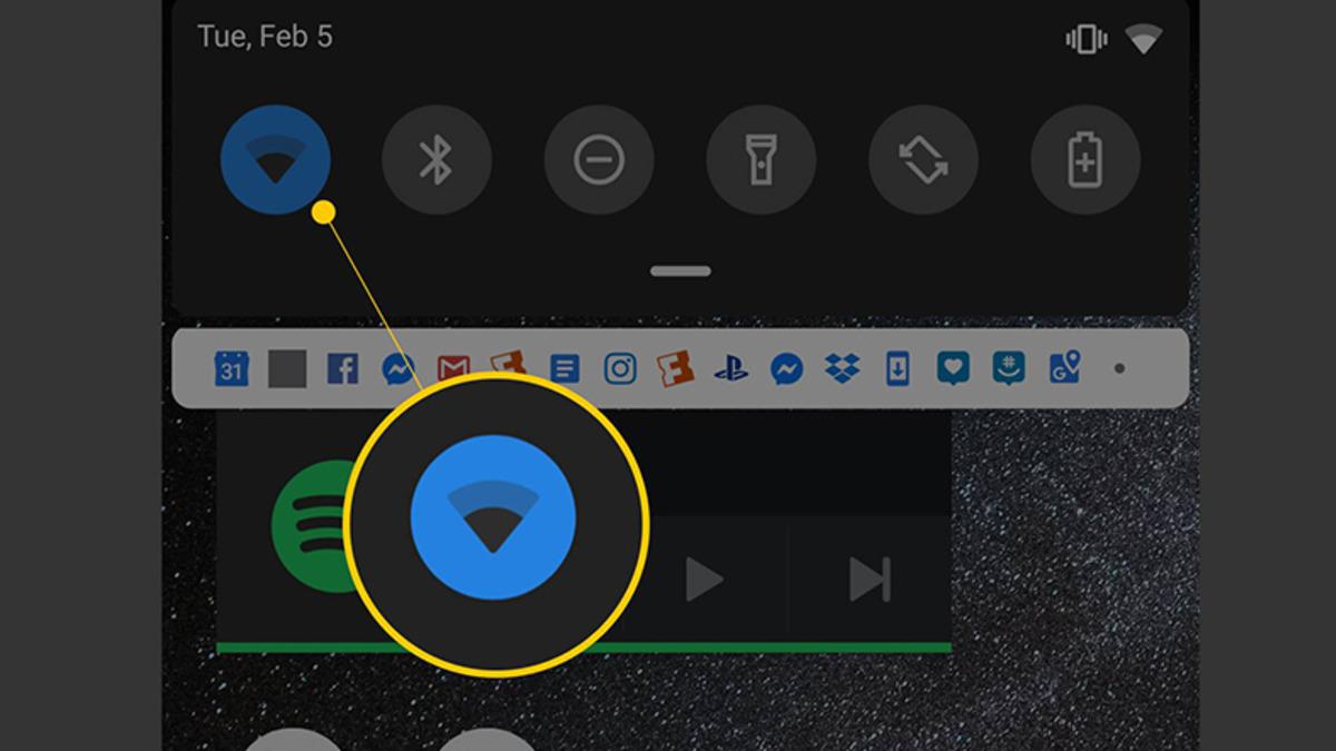Android Cihazlarda Kayıtlı Wi-Fi Ağlarının Şifresini Nasıl Görebilirsiniz? Adım Adım Anlattık