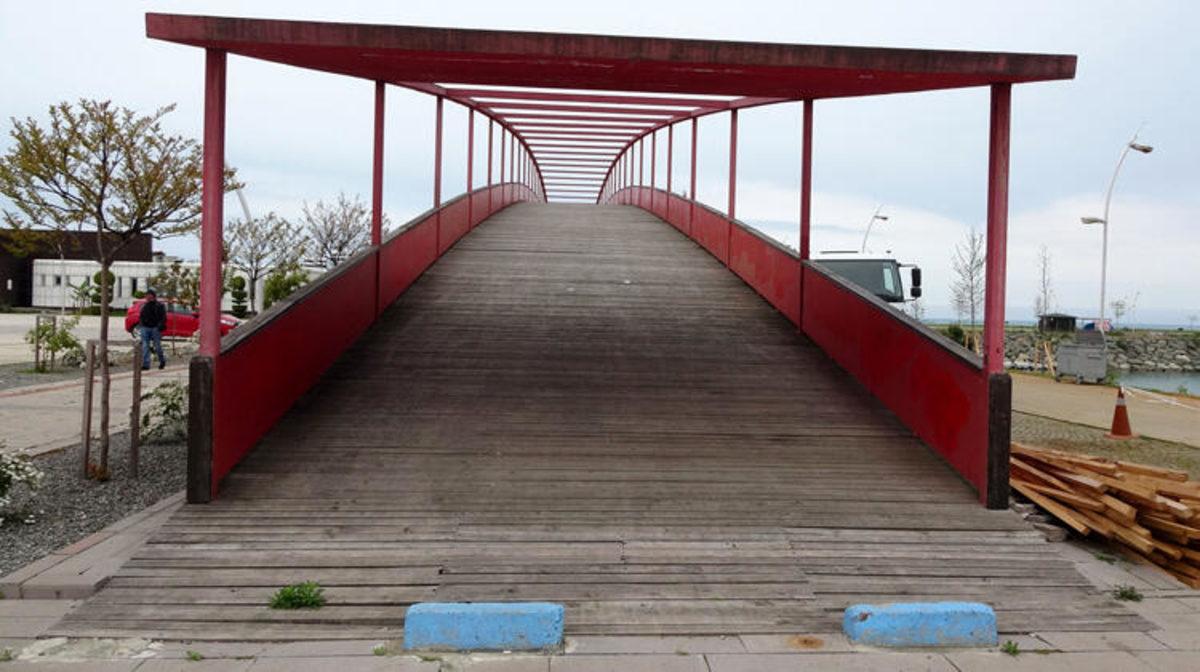 İki Yaka Yerine Kara Üzerine Yapılan Köprü, Türkiye’nin Gündemine Oturdu