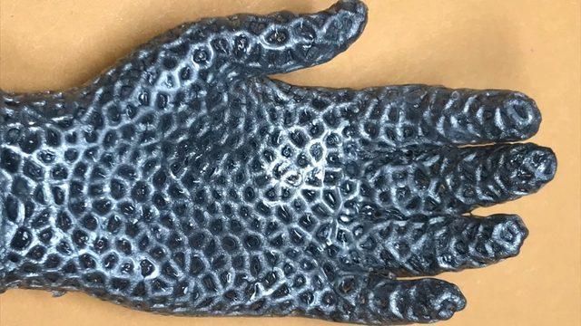 Sıvı Metal Yapıların Isıtıldığında İlk Şekline Dönmesini Sağlayan Bir Teknik Geliştirildi