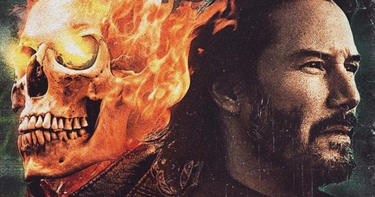 Marvel, Ghost Rider’ı Marvel Sinematik Evreni’ne Dahil Edebilir