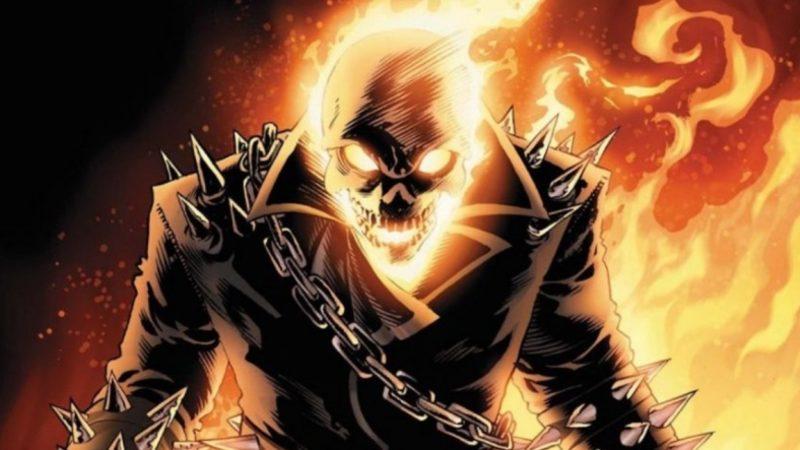 Marvel, Ghost Rider’ı Marvel Sinematik Evreni’ne Dahil Edebilir