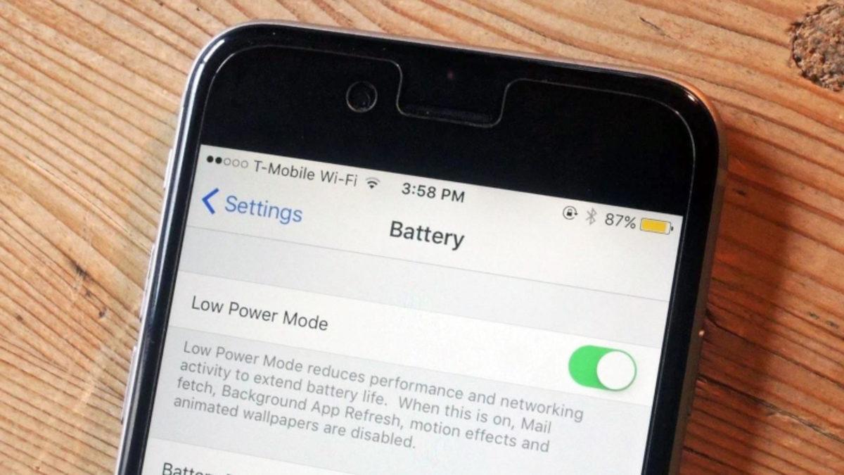 iPhone’ların Şarj Ömrünü Uzatmak İçin 13 Basit Yöntem