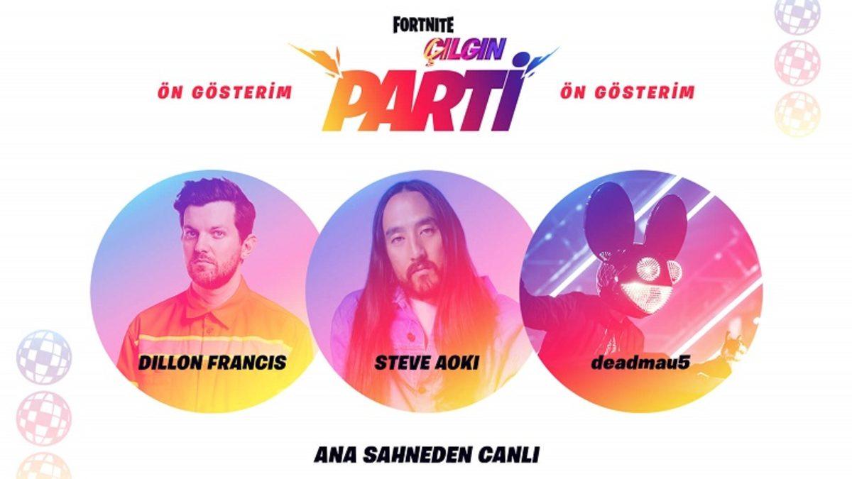 Fortnite, Toplam Kayıtlı Oyuncu Sayısında Kırdığı Rekoru Çılgın Parti ile Kutlayacak