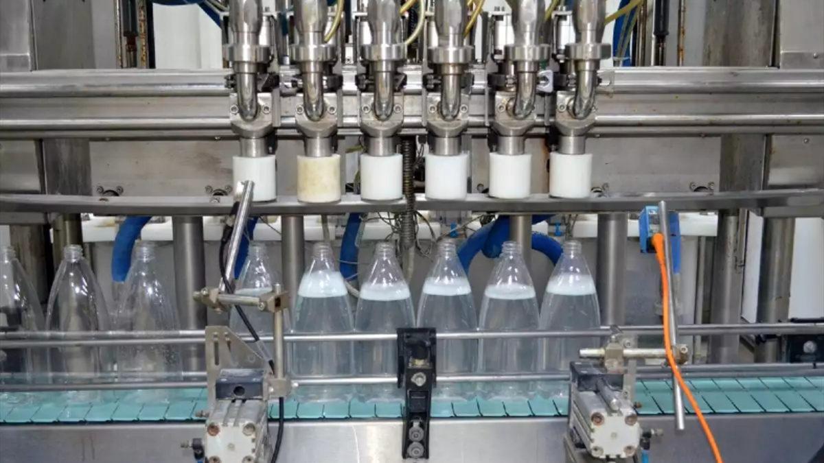 Yerli Dezenfektan BOREL’in Litrelik Boyları Satışa Sunuldu