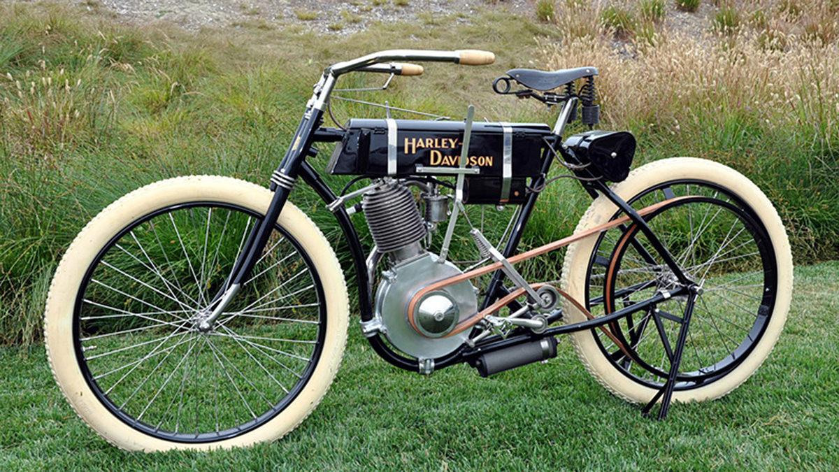 İki Tekeri Özgürlükle Buluşturan Harley Davidson’ın Motorları ve Tarihi