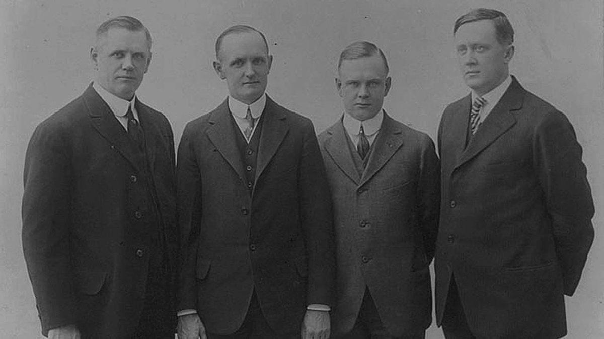 İki Tekeri Özgürlükle Buluşturan Harley Davidson’ın Motorları ve Tarihi