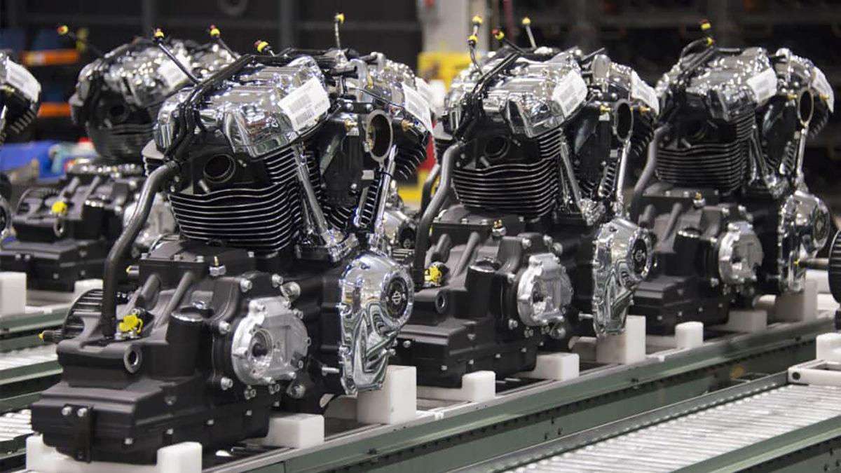 İki Tekeri Özgürlükle Buluşturan Harley Davidson’ın Motorları ve Tarihi