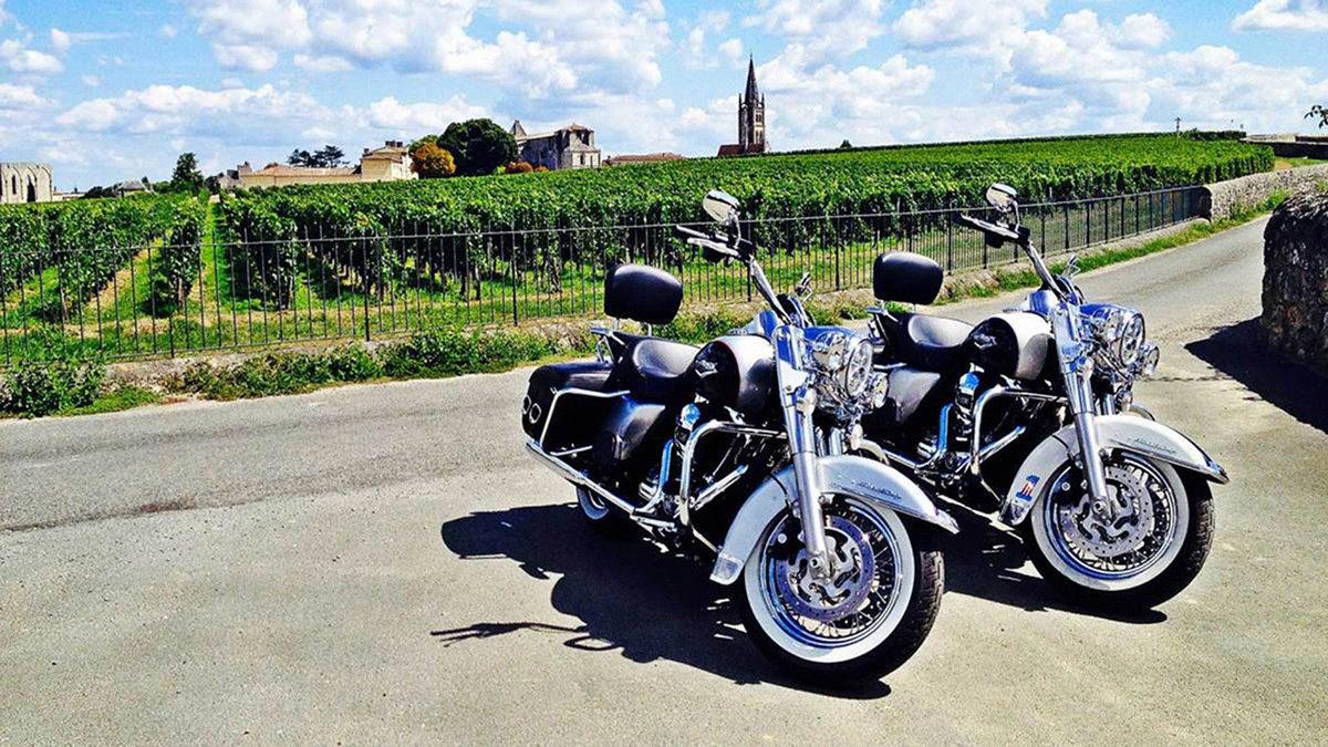 İki Tekeri Özgürlükle Buluşturan Harley Davidson’ın Motorları ve Tarihi