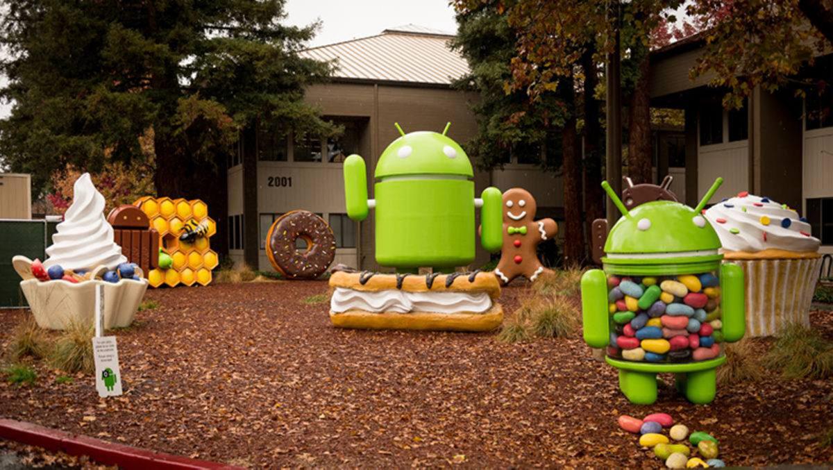 Android’in Eski Popüler Sürümlerinden 2.3 Gingerbread, Tamamen Yok Oldu