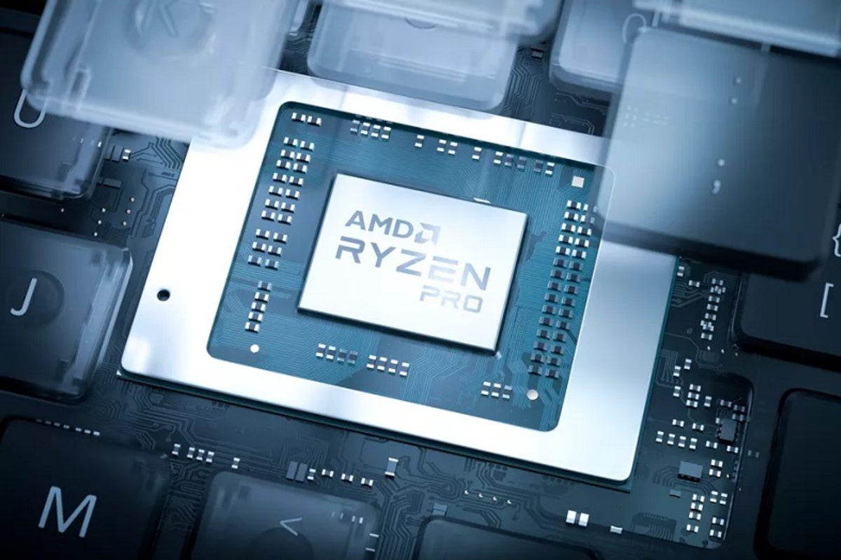 AMD, Intel vPro’nun Önüne Geçen Ryzen Pro 4000 Serisi İşlemcilerini Tanıttı