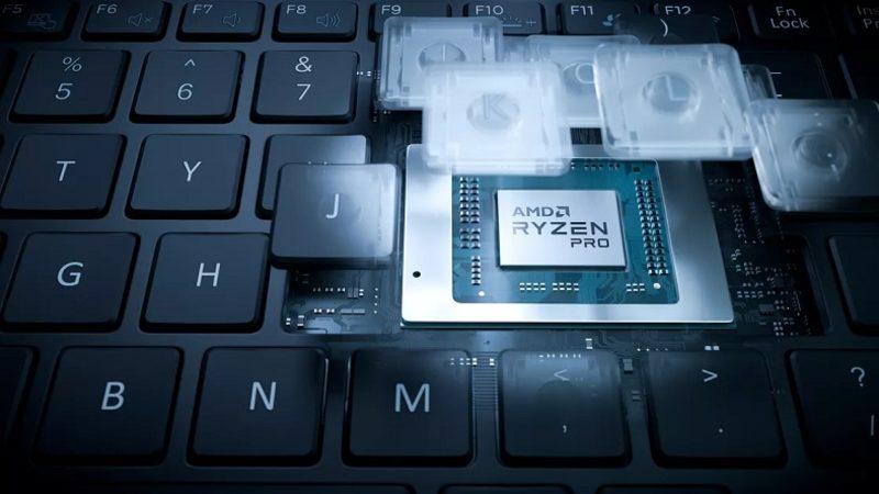 AMD, Intel vPro’nun Önüne Geçen Ryzen Pro 4000 Serisi İşlemcilerini Tanıttı