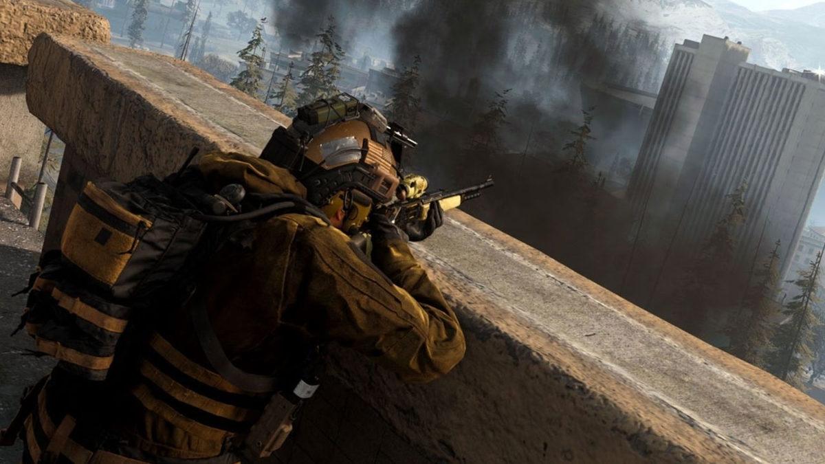 Call of Duty: Warzone’a Oyundan Helikopterleri Kaldıracak Bir Güncelleme Geliyor