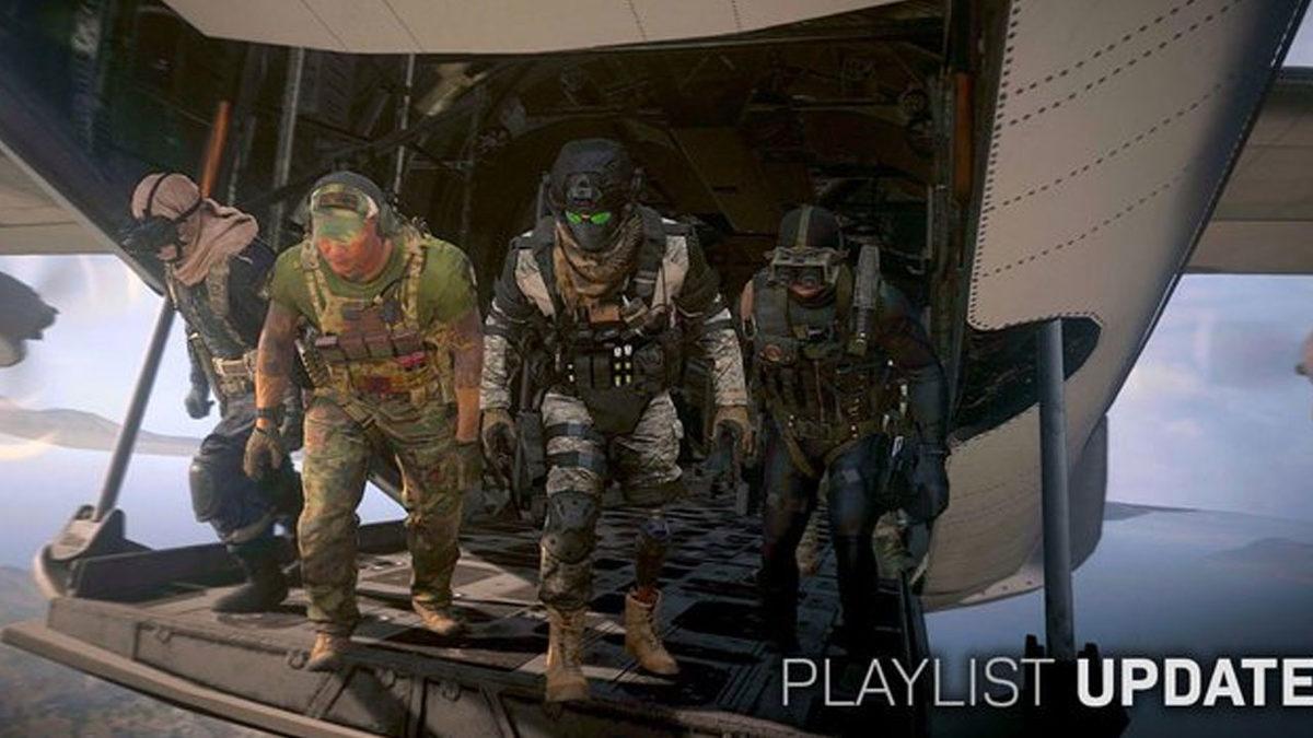 Call of Duty: Warzone’a Oyundan Helikopterleri Kaldıracak Bir Güncelleme Geliyor
