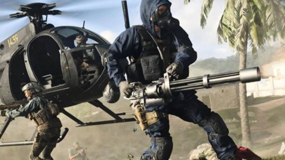 Call of Duty: Warzone’a Oyundan Helikopterleri Kaldıracak Bir Güncelleme Geliyor