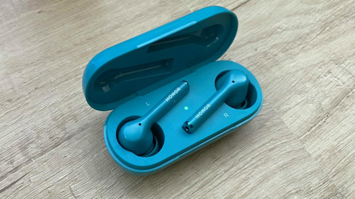Honor, Gürültü Önleme Özelliğine Sahip Magic Earbuds’ı Avrupa’da Satışa Sundu
