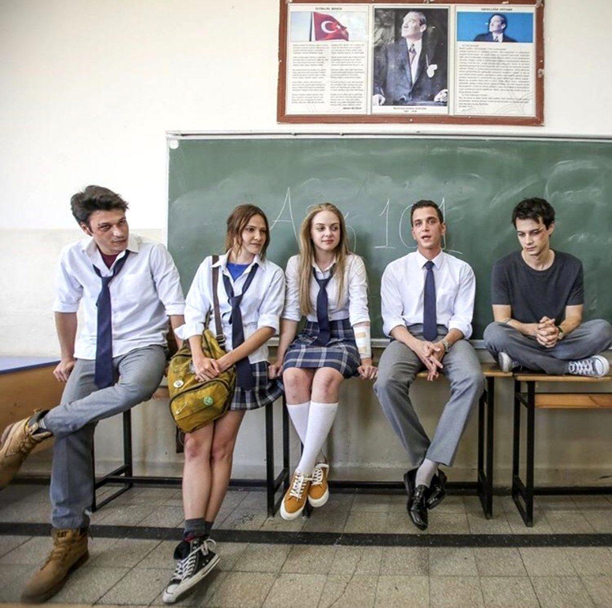 Savcılık, Netflix’in Tartışma Yaratan Dizisi Aşk 101 Hakkındaki Kararını Açıkladı