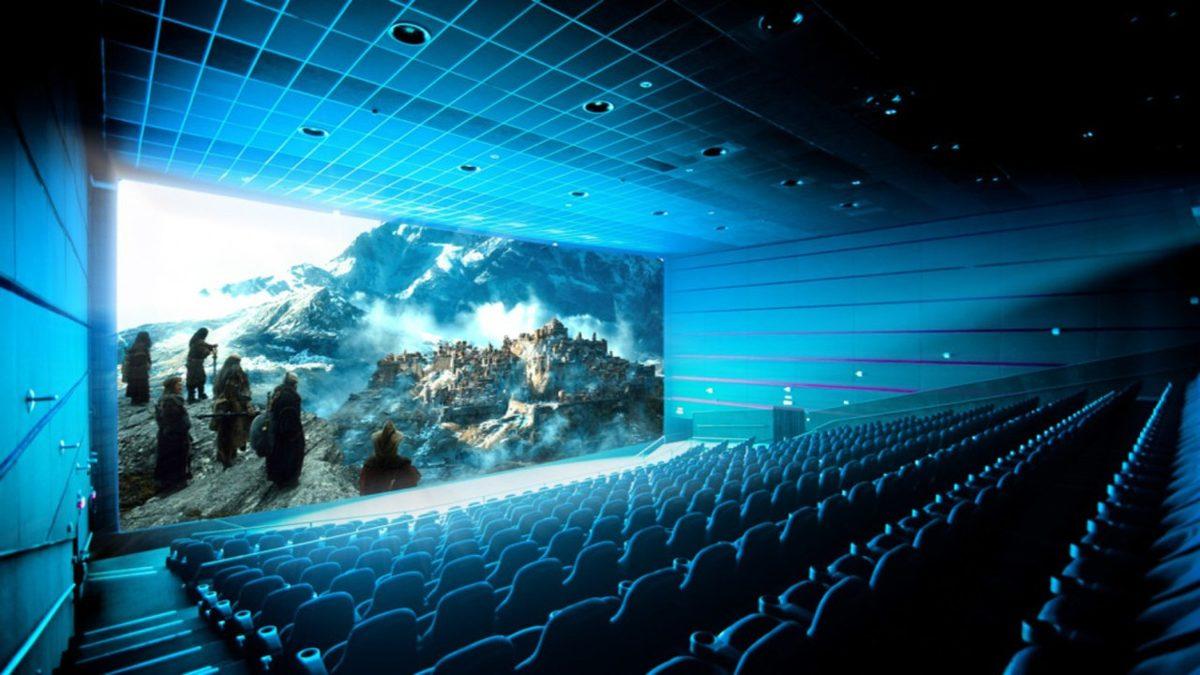 IMAX Nedir? Sıradan Sinemadan Ne Farkı Var?