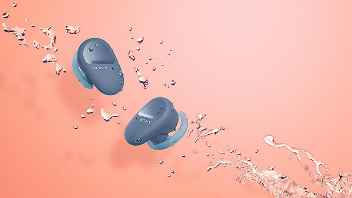 Sony, Yeni True Wireless Kulaklığı WF-SP800N’yi Tanıttı