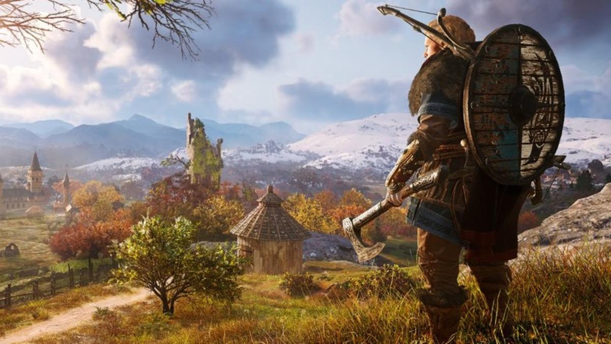 Assassin’s Creed Valhalla’nın İlk Oyun İçi Görüntüleri Yayınlandı (Video)