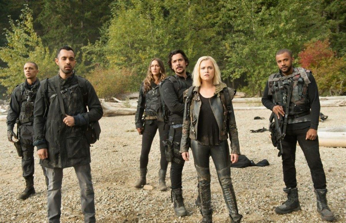 The 100’ün 7. Sezonuyla Final Yapacağı Açıklandı