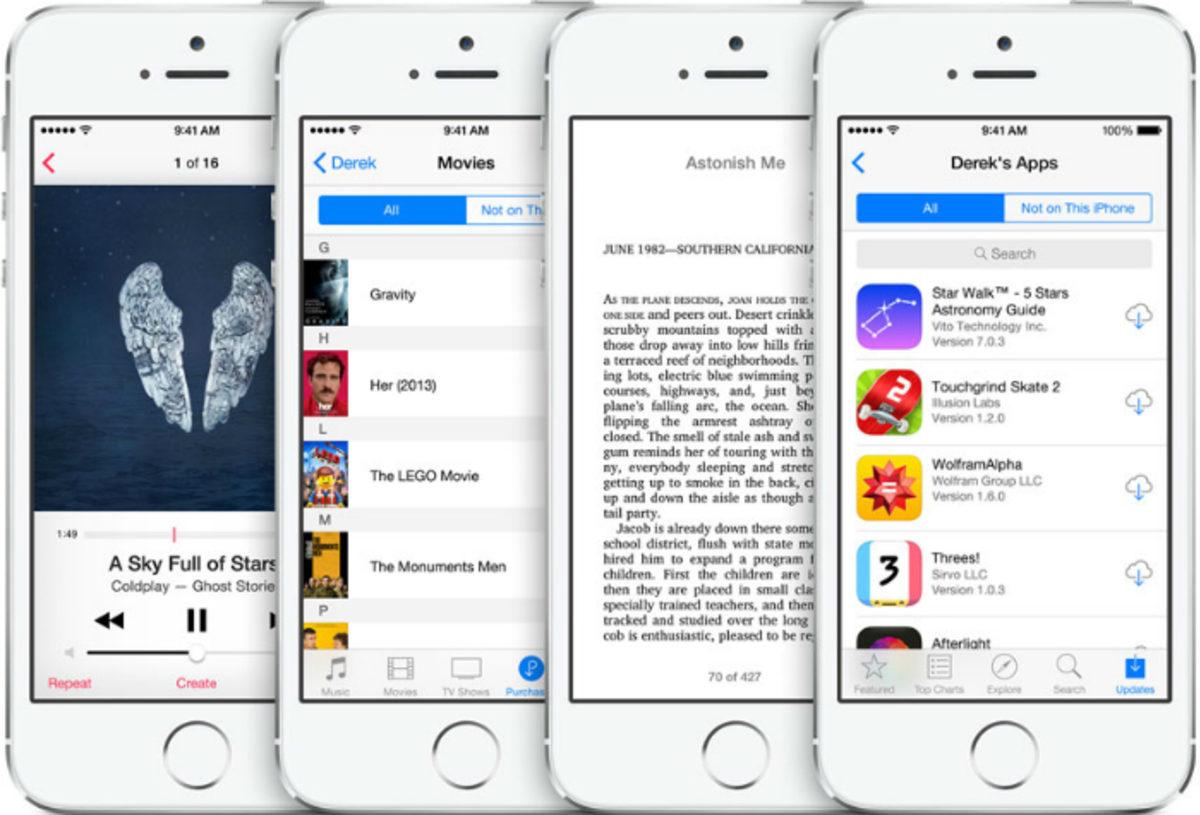 iOS 8’in Bilinmeyen Özellikleri