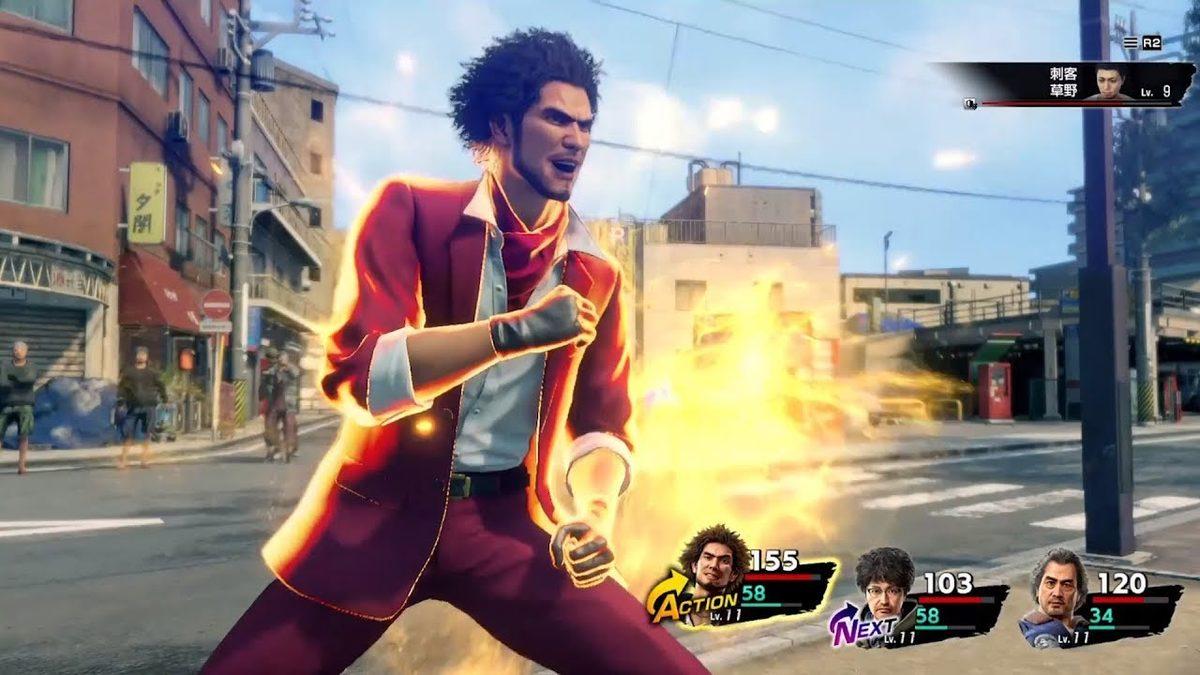 Yakuza: Like A Dragon’ın Xbox Series X ile Birlikte Geleceği Açıklandı