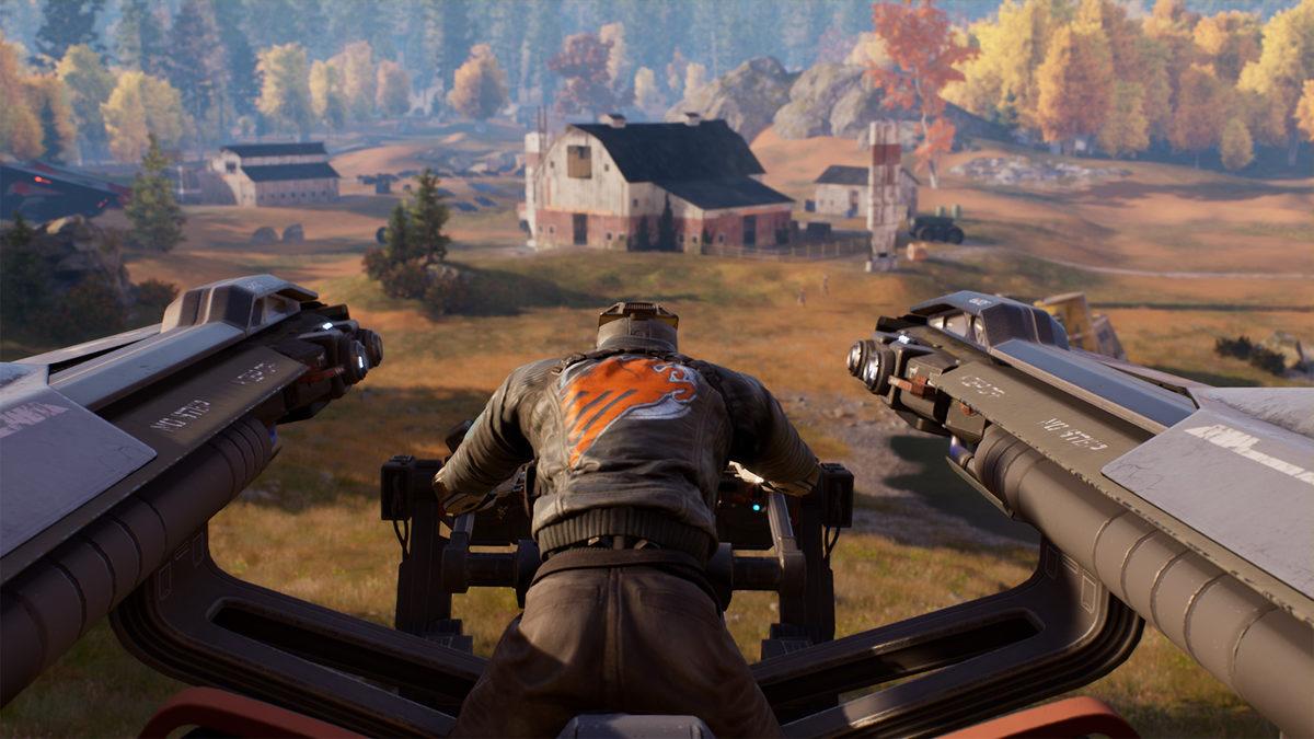 Fütüristik Savaş Oyunu Disintegration Haziran Ayında PS4’e Geliyor