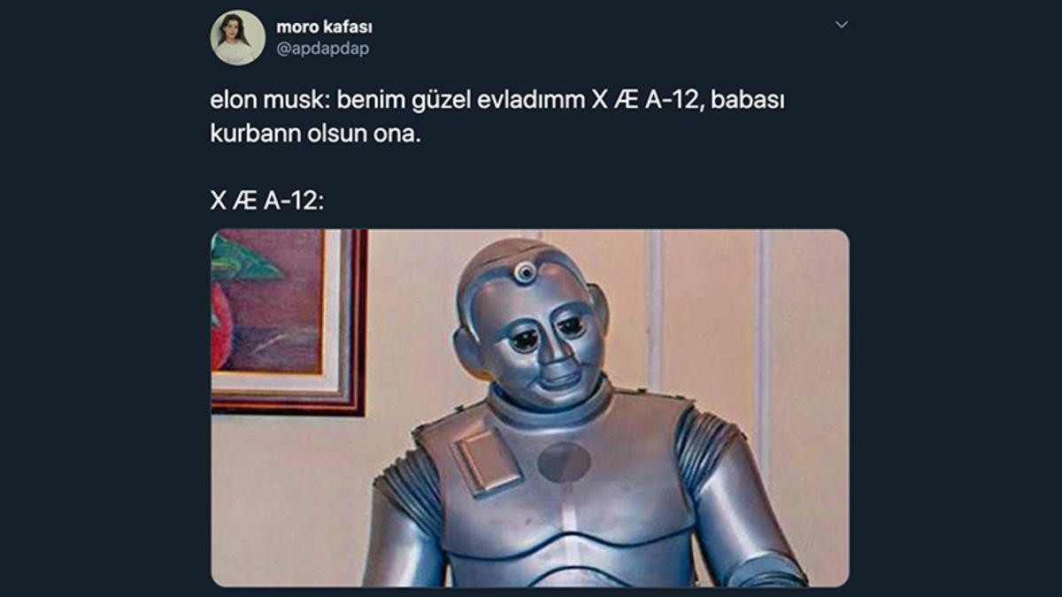 Elon Musk, Çocuğuna Neden Tuhaf Bir İsim Verdi: Sosyal Medyadan Gelen En İyi Tepkiler