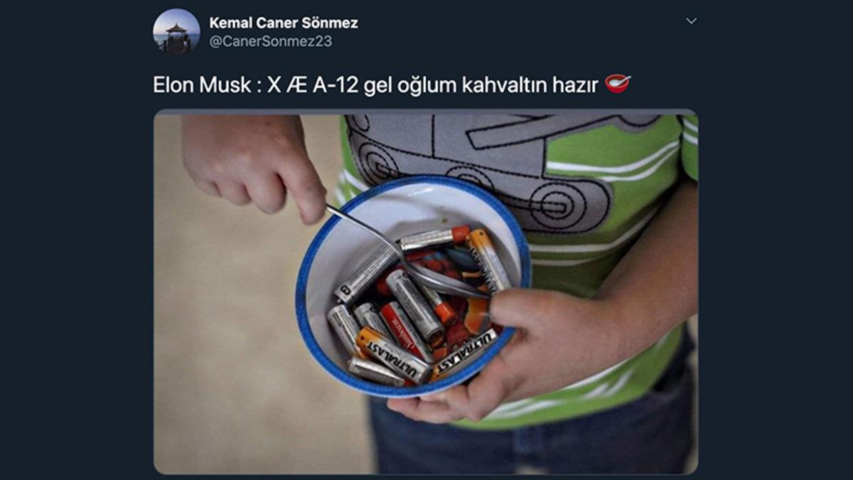 Elon Musk, Çocuğuna Neden Tuhaf Bir İsim Verdi: Sosyal Medyadan Gelen En İyi Tepkiler