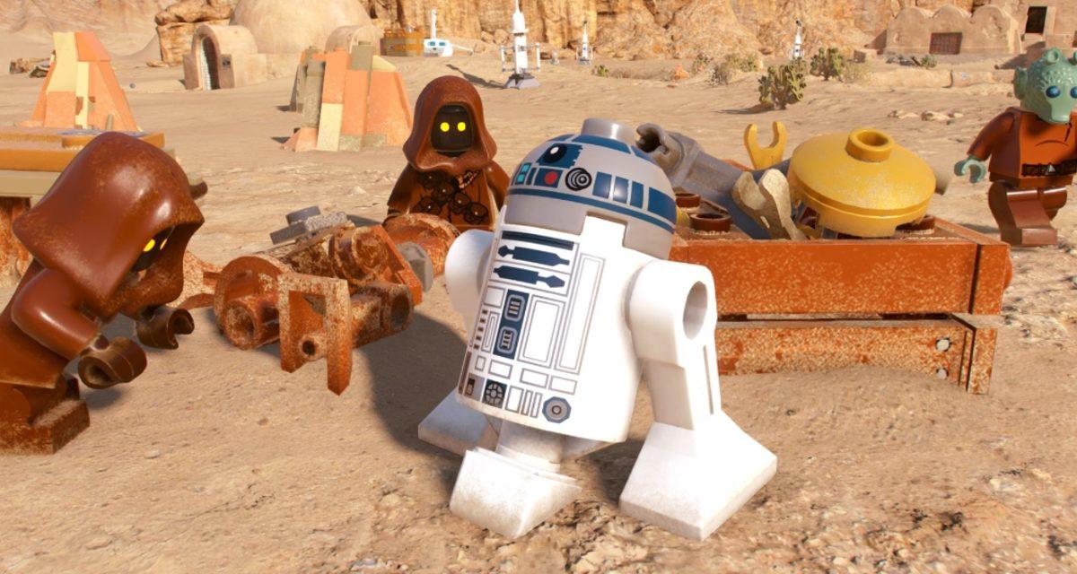 LEGO Star Wars: Skywalker Saga’nın Çıkış Tarihi Belli Oldu