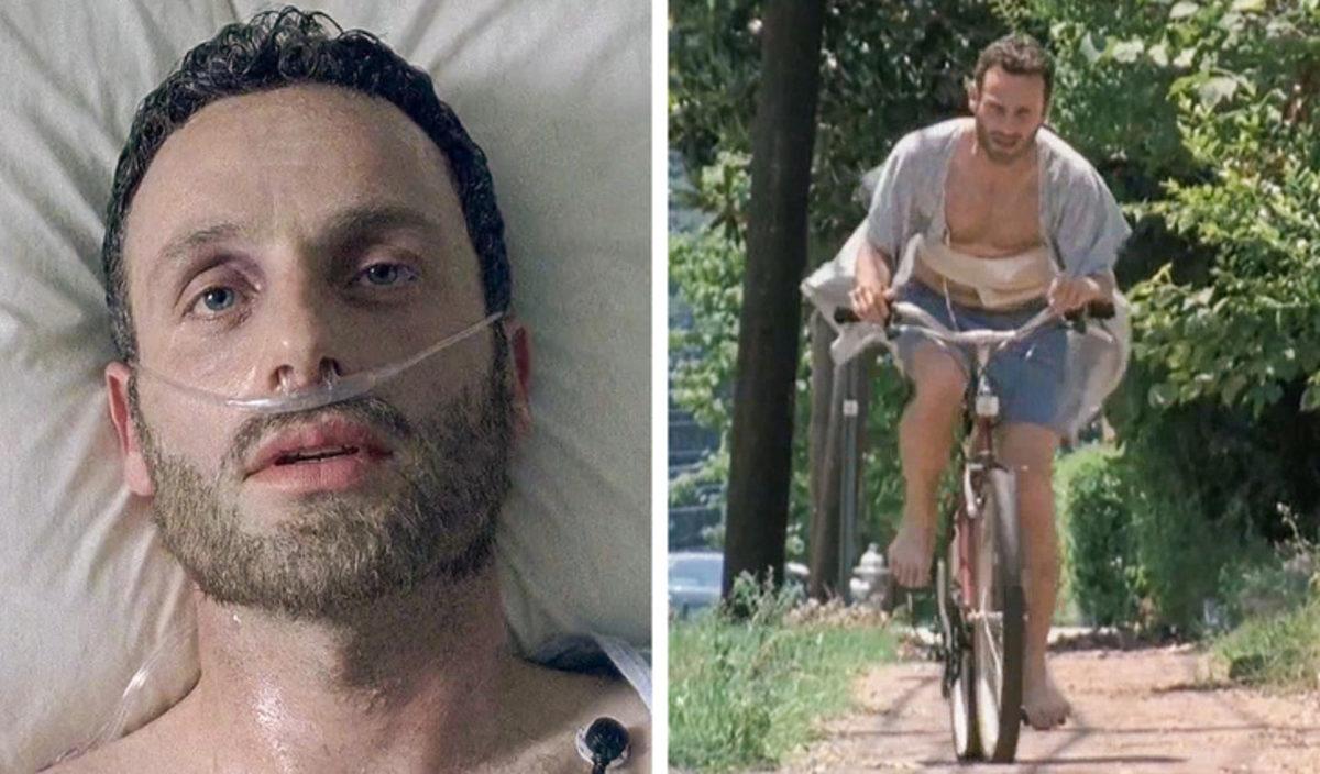 Gerçek Hayatta Tamamen Farklı Olan Filmlerdeki 6 Sağlık Klişesi