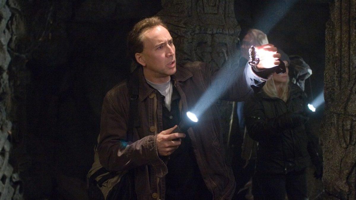 Büyük Hazine Film Serisinin Bir de Disney+ Dizisi Geliyor