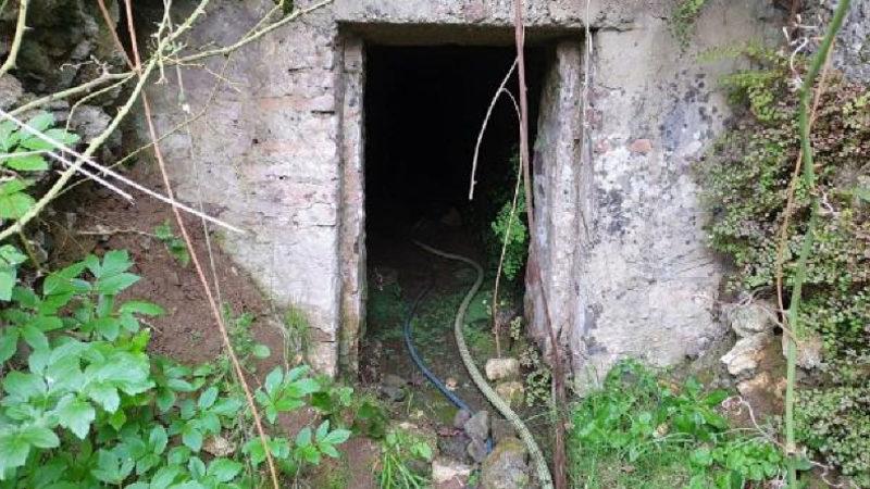 Sinop’ta Gizemli Bir Yeni Tünel Daha Bulundu