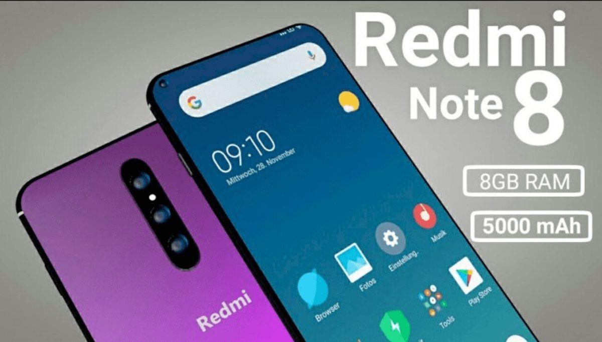 Redmi Note 8 Pro, Sıvı Soğutma Sistemiyle Geliyor