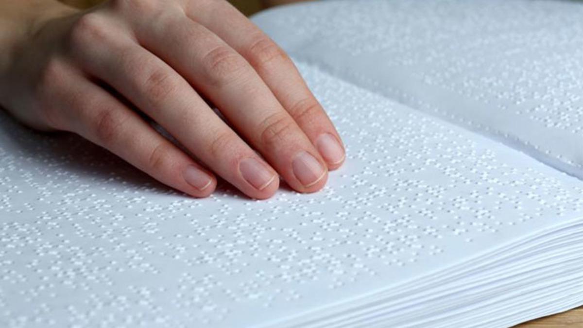 Görme Engelli Dostlarımızın Kullandığı ’Braille Alfabesi’ Nedir?